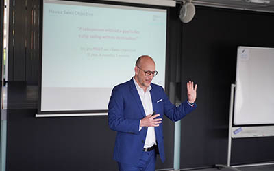 La formation en vente pour Corporate