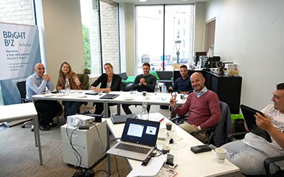 La formation en vente pour Corporate