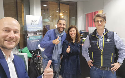 Formations, coaching, consultance