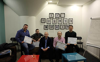 Accédez à une source inestimable de formations pour vos équipes Brightbiz